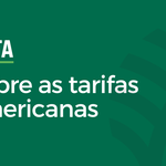 CNA divulga nota sobre tarifa anunciada por Trump