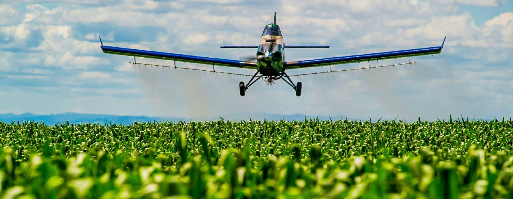 SC terá legislação para aviação agrícola