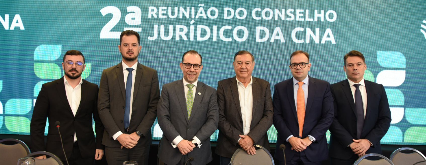 SC sedia 2ª Reunião do Conselho Jurídico e da Comissão de Relações do Trabalho e Previdência Social da CNA