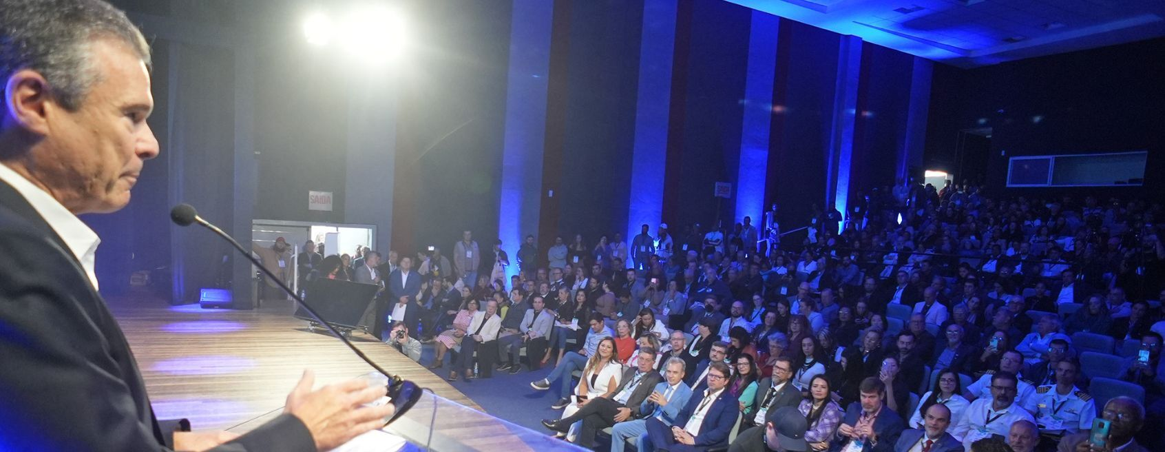 ExpoMar 2024 divulga programação: Mais de 60 conferencistas debatem futuro da pesca e aquicultura no Brasil