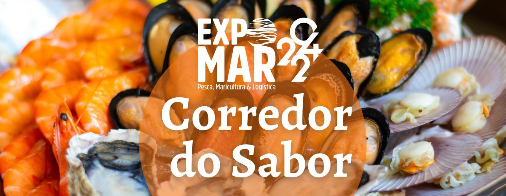 ExpoMar apresenta área dedicada à gastronomia e biodiversidade de peixes e frutos do mar