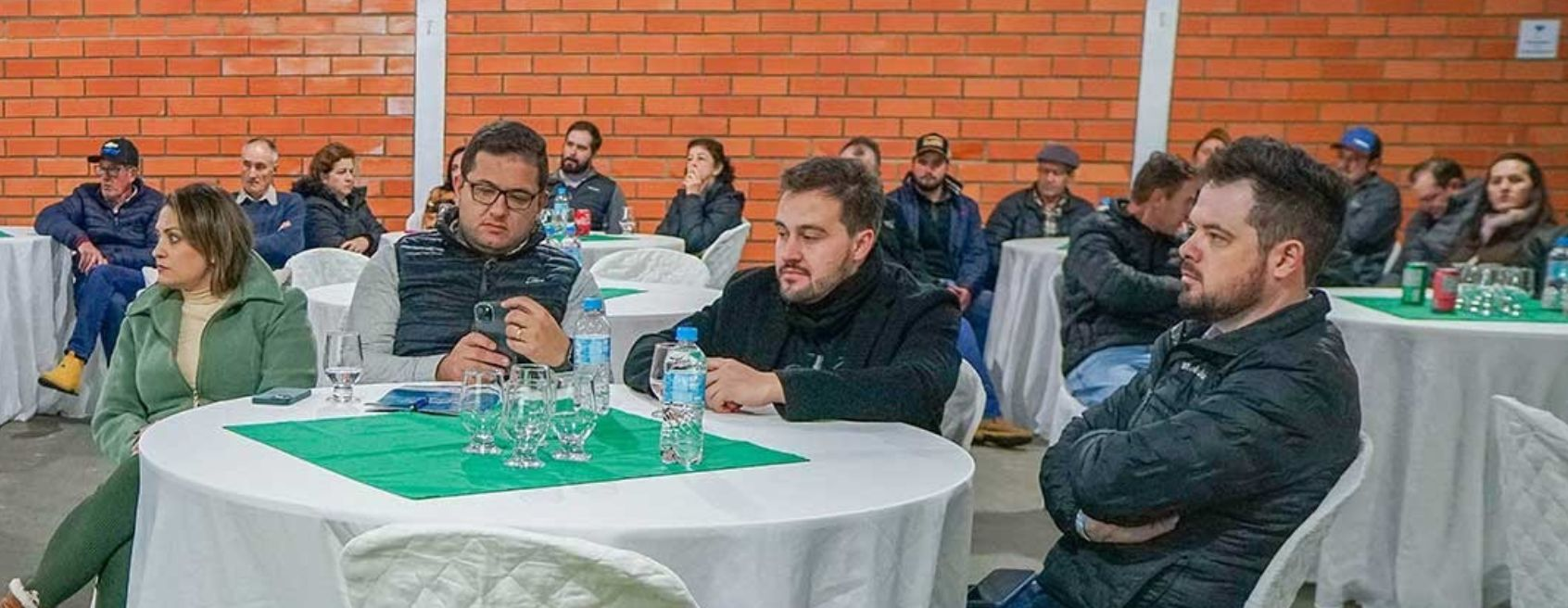 Sindicato dos Produtores Rurais de Campos Novos apresenta balanço positivo das atividades