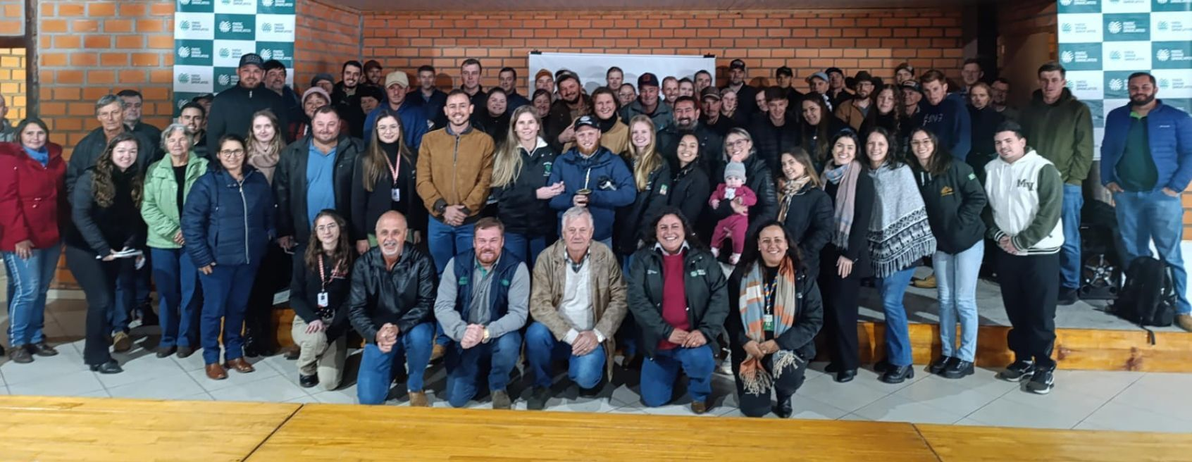 Seminário Regional reúne produtores da ATeG Bovinocultura de Leite em Mafra