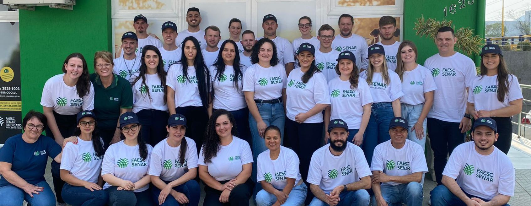 Senar/SC inicia 5ª turma do Curso Técnico em Agronegócio no Polo de Rio do Sul