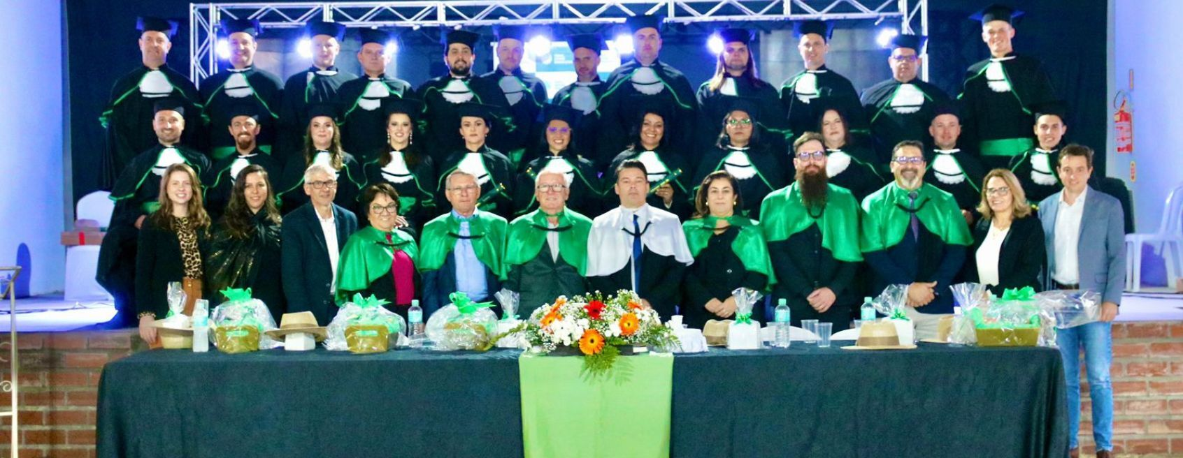 Formada 4ª turma do Curso Técnico em Agronegócio do SENAR/SC em Rio do Sul