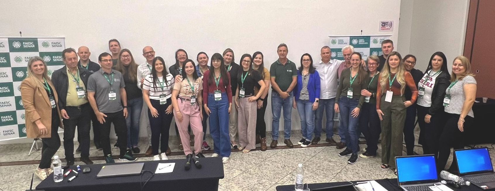 2ª edição do curso “Declaração do Imposto Territorial Rural e Ganho de Capital” encerra com sucesso em SC