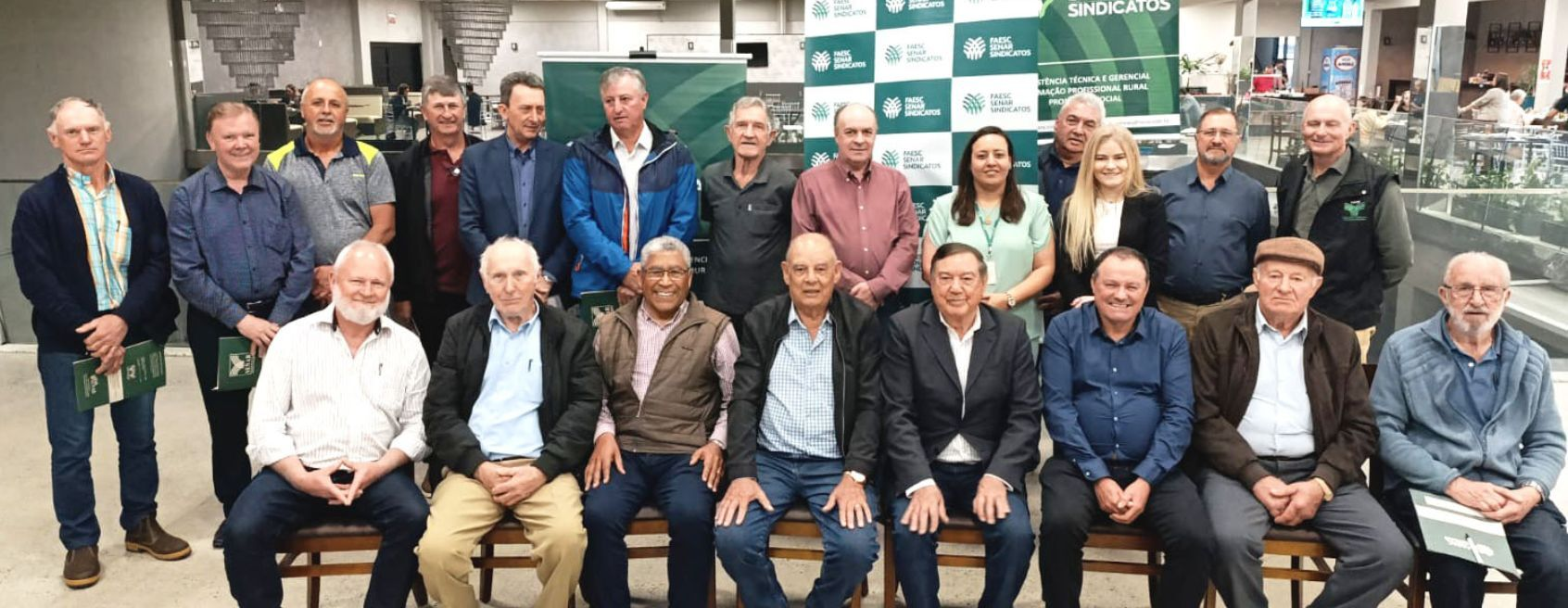 Reunião regional da FAESC reúne líderes rurais do norte para debater as prioridades do agronegócio