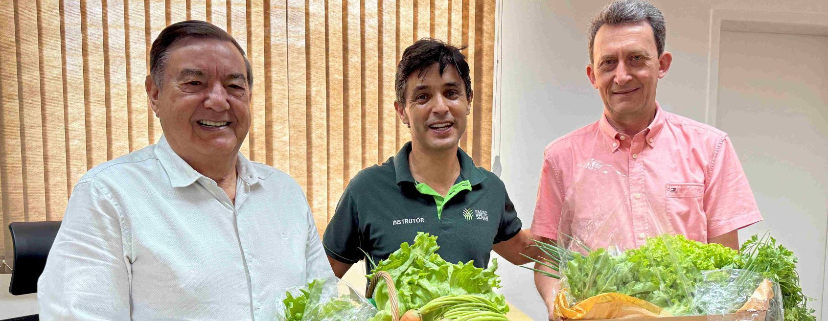 Projeto “Plantando para o Futuro” do Sistema FAESC/SENAR conquista reconhecimento dos estudantes catarinenses