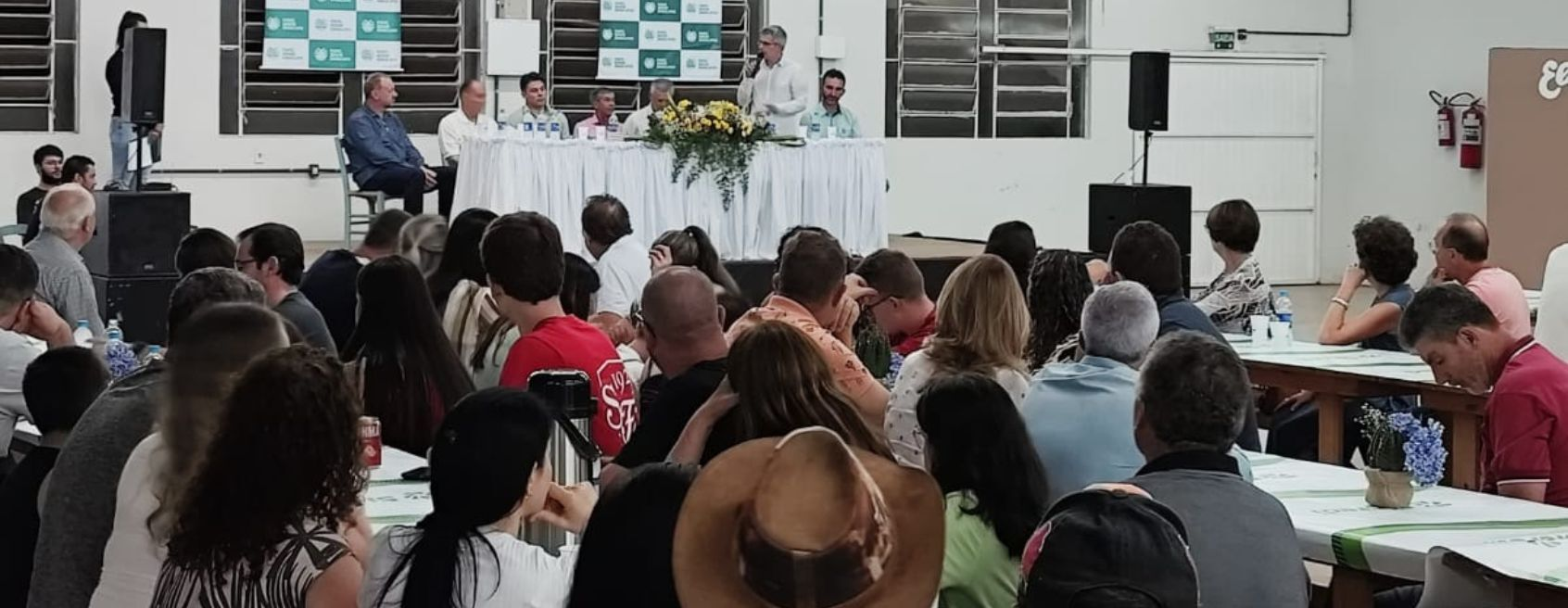 Seminário de Líderes Rurais de Catanduvas conta com palestra sobre Planejamento Sucessório Familiar e Empresarial