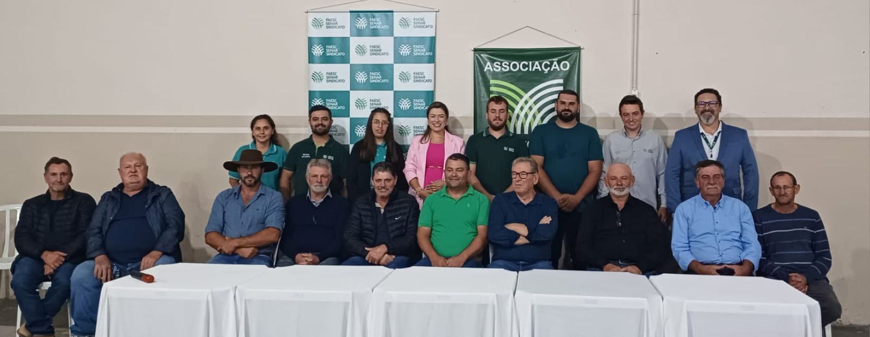 Seminário de Líderes do Sindicato Rural de Pouso Redondo é realizado com sucesso