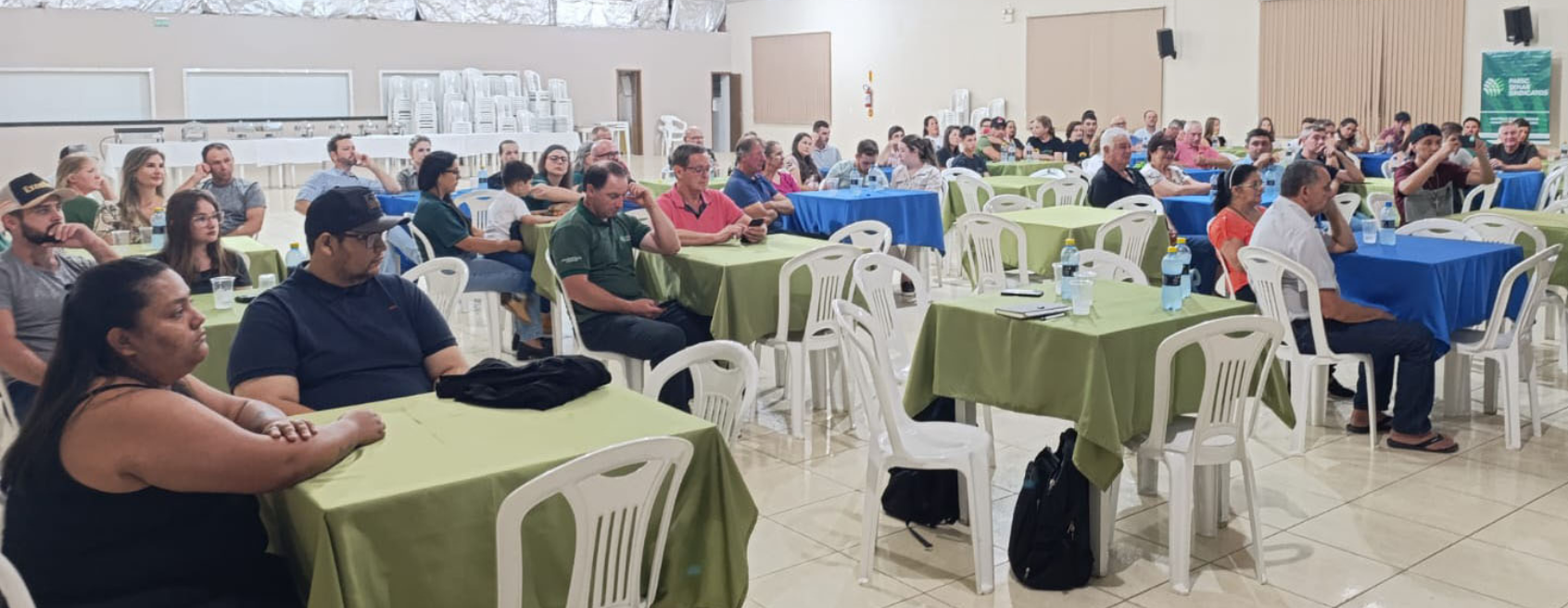 Seminário de Líderes do Sindicato Rural de Irineópolis destaca resultados do ano