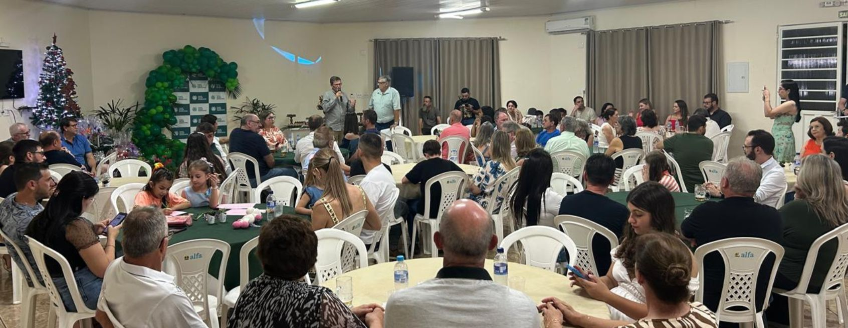 Seminário de Líderes do Sindicato Rural de São Miguel do Oeste avalia as conquistas do ano