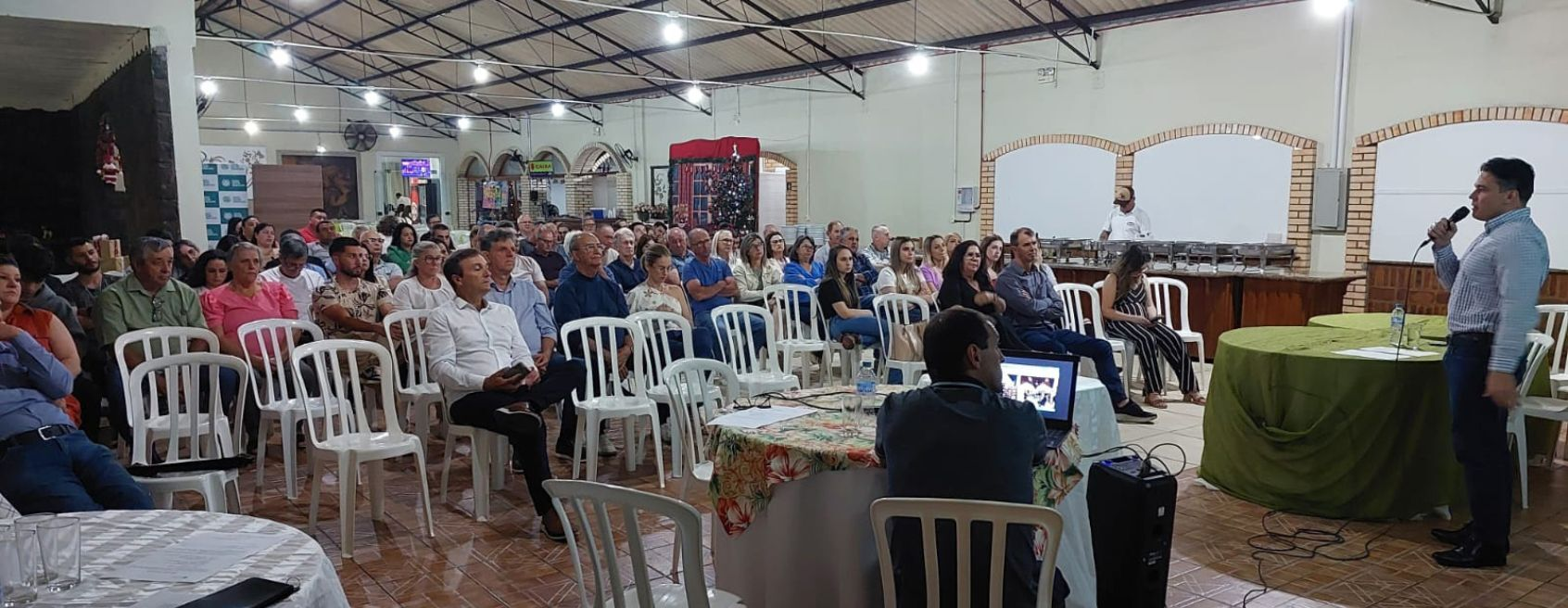 Seminário de Líderes do Sindicato Rural de Araranguá reúne 150 participantes