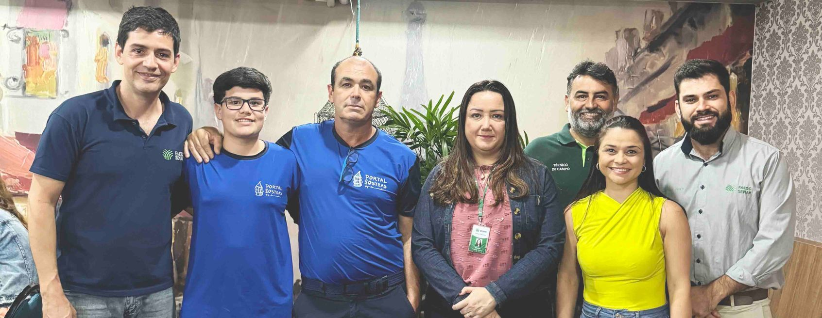 Caso de sucesso da ATeG é destaque no Seminário Maricultura em rede, durante Fenaostra