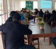 Assistência Técnica e Gerencial: oficina Técnica aborda Sistemas de irrigação para a cultura da macieira em São Joaquim