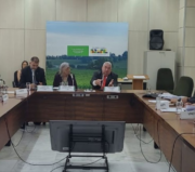 Movimento Pró-Ferrovias busca apoio em Brasília para viabilizar projetos