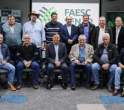 Chapecó sedia reunião regional da FAESC com dirigentes sindicais do oeste e extremo-oeste