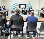 FAESC discute as demandas e as oportunidades do agronegócio com dirigentes sindicais do Vale do Itajaí