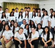 Programa Jovem Aprendiz Cotista do SENAR/SC inicia nova turma em Fraiburgo