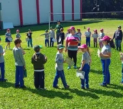 Escola de Turvo implementa Projeto “Plantando para o Futuro: Horta Escolar”