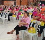 Programa Saúde da Mulher reúne mais de 230 participantes em Meleiro