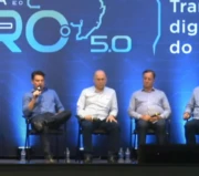 FAESC presente em evento que explora a transformação digital e o futuro do setor agropecuário em SC