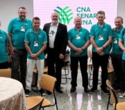 Santa Catarina representada no II Encontro Nacional das Cadecs de Aves e Suínos da CNA