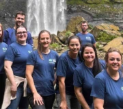 Turma do Curso Técnico em Florestas conhece produção florestal