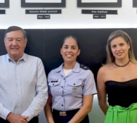 Base Aérea de Florianópolis e Senar/SC alinham ações do Projeto Soldado-Cidadão