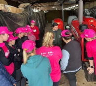 As mulheres fazem a diferença no campo