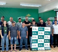 Dezesseis turmas capacitadas nos treinamentos de Legislação Aplicada ao Transporte Agrícola em abril