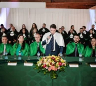 Sistema Faesc/Senar e Sindicato Rural de Campo Alegre formam turma do Curso Técnico em Zootecnia