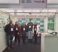 Sistema Faesc/Senar e Sindicato Rural de São Joaquim destacam ações da ATeG Fruticultura durante o 16º SENAFRUT