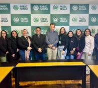 Supervisores regionais do SENAR/SC participam de capacitação e reunião de planejamento em Florianópolis