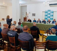 FAESC destaca os avanços do Projeto RetifiCAR durante reunião regional em Canoinhas