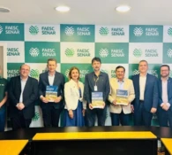 CONCCEL apresenta pesquisa com consumidores rurais da Celesc de energia elétrica, durante reunião no Sistema FAESC/SENAR