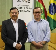 Faesc e Conseleite cobram ações do governo para frear crise na cadeia produtiva do leite