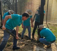 Capacitação do Pró-Mudas reúne participantes de quatro estados em Santa Catarina