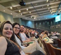 Supervisores técnicos do Programa Saúde no Campo de SC participam de capacitação em Brasília