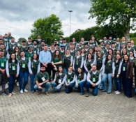 Última etapa do treinamento sobre metodologias de gestão e eficiência econômica reúne equipes técnicas da Serra, do Meio Oeste e do Norte