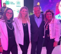 Sistema FAESC/SENAR representado no Encontro Nacional das Mulheres Cooperativistas em Itupeva (SP)