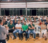 Reforma Tributária e Legislação Ambiental na prática foram temas de palestras em Joaçaba