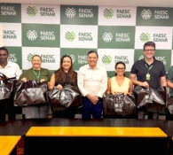 Premiação Destaques da Educação Corporativa reconhece profissionais do Sistema FAESC/SENAR/SINDICATOS