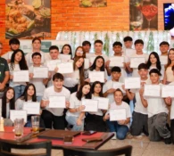Formada mais uma turma do Programa Jovem Aprendiz Cotista em Fraiburgo