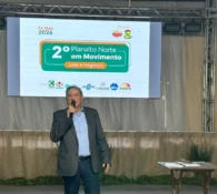 Presidente do Sistema FAESC/SENAR participa do 2º Planalto Norte em Movimento em Monte Castelo