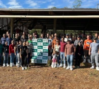 Dia de Campo ATeG reúne produtores de leite em Pinhalzinho para difundir boas práticas de manejo e qualidade