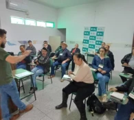 Capacitação sobre criação de bezerras e novilhas orienta produtores atendidos pela ATeG em Araranguá