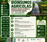 Sistema FAESC/SENAR e Sindicato Rural de Irineópolis apoiam Seminário sobre bioinsumos agrícolas