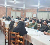 Seminário de Líderes Rurais reúne produtores e lideranças em Rio Fortuna