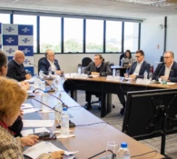 Setor produtivo discute concessões rodoviárias e combate à pirataria
